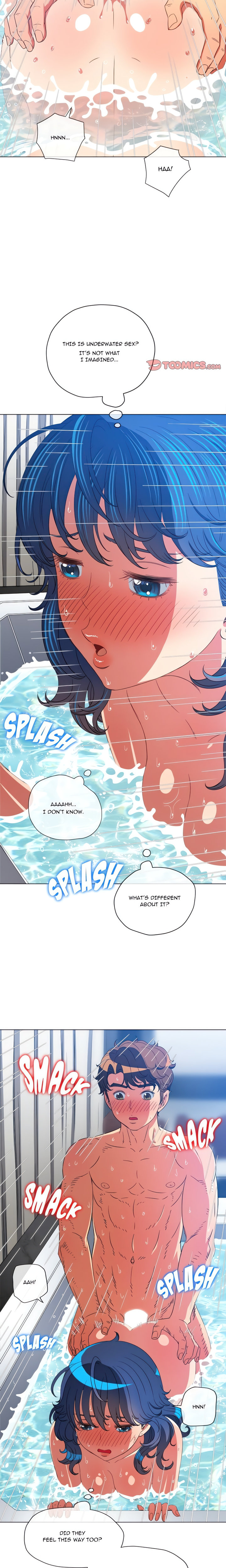 My High School Bully - Chapter 159 [photo 23] - MangaPorn