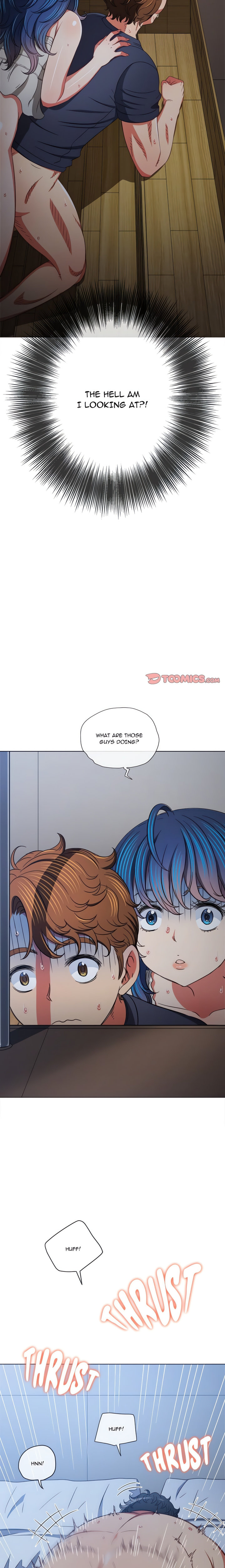 My High School Bully - Chapter 159 [photo 6] - MangaPorn