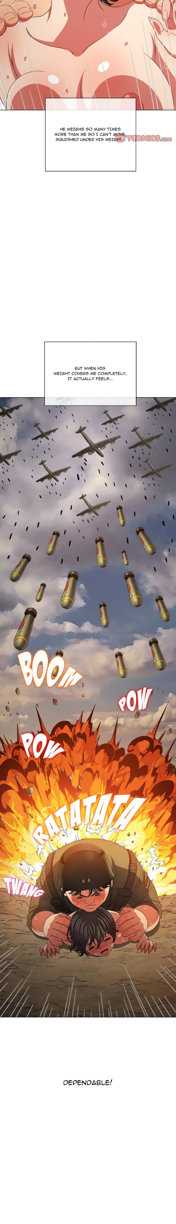 My High School Bully - Chapter 159 [photo 8] - MangaPorn