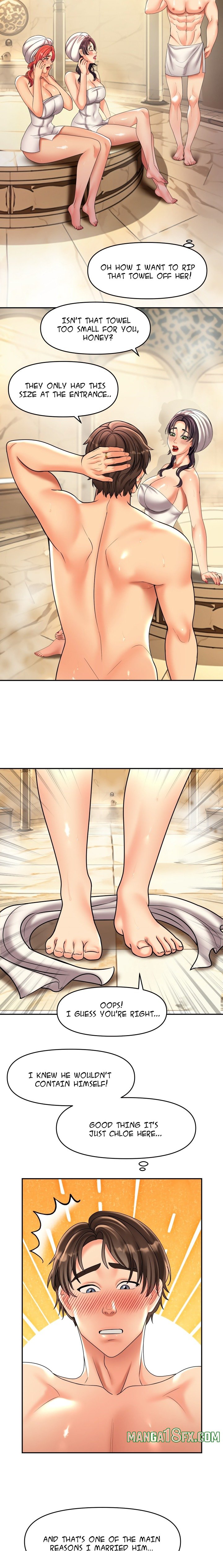 Honeymoon with My Mother-in-Law (Uncensored) - Chapter 11 [photo 5] - MangaPorn