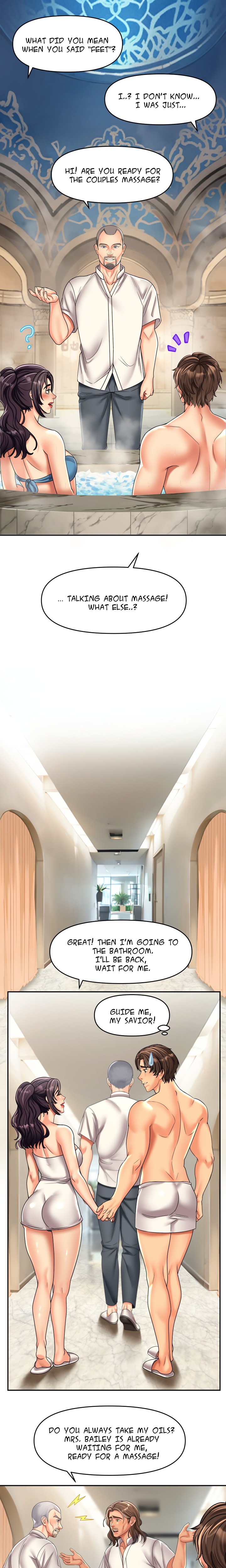 Honeymoon with My Mother-in-Law (Uncensored) - Chapter 12 [photo 1] - MangaPorn