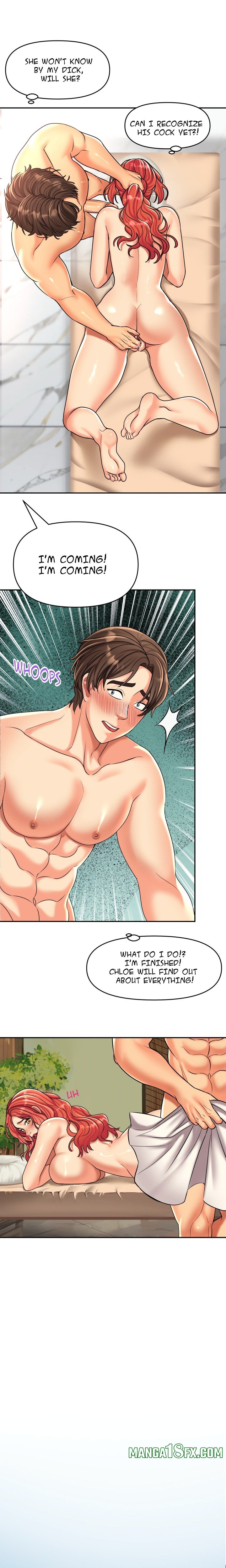 Honeymoon with My Mother-in-Law (Uncensored) - Chapter 12 [photo 15] - MangaPorn