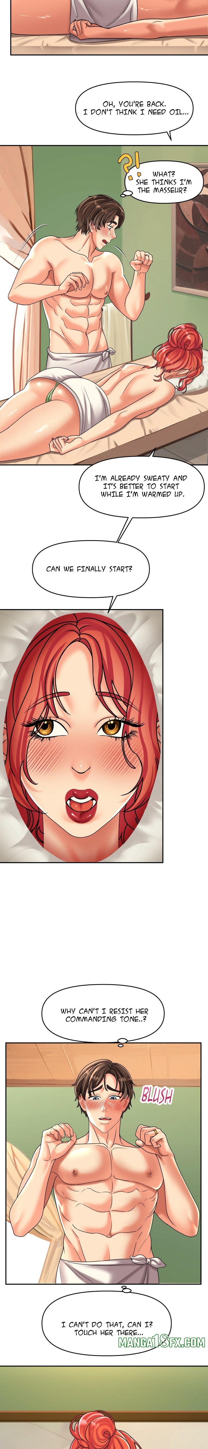 Honeymoon with My Mother-in-Law (Uncensored) - Chapter 12 [photo 3] - MangaPorn