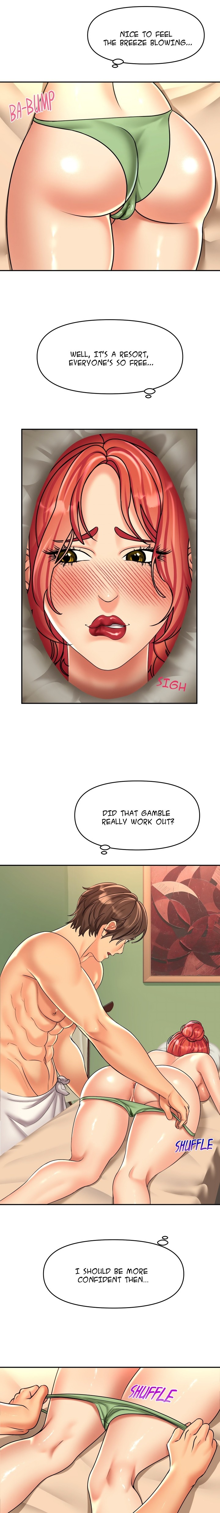 Honeymoon with My Mother-in-Law (Uncensored) - Chapter 12 [photo 7] - MangaPorn