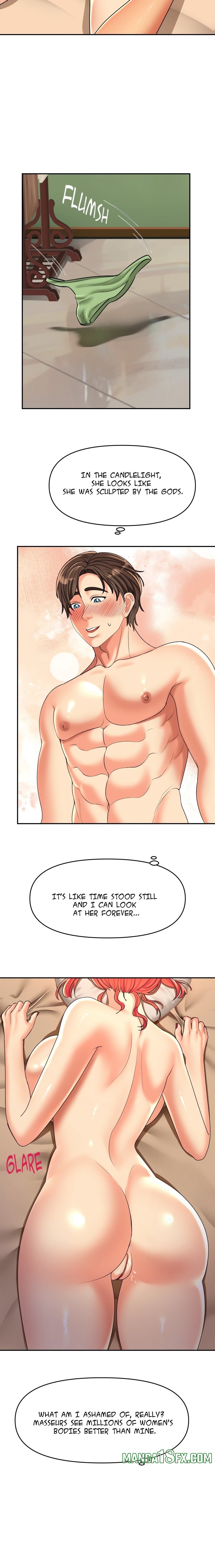 Honeymoon with My Mother-in-Law (Uncensored) - Chapter 12 [photo 8] - MangaPorn