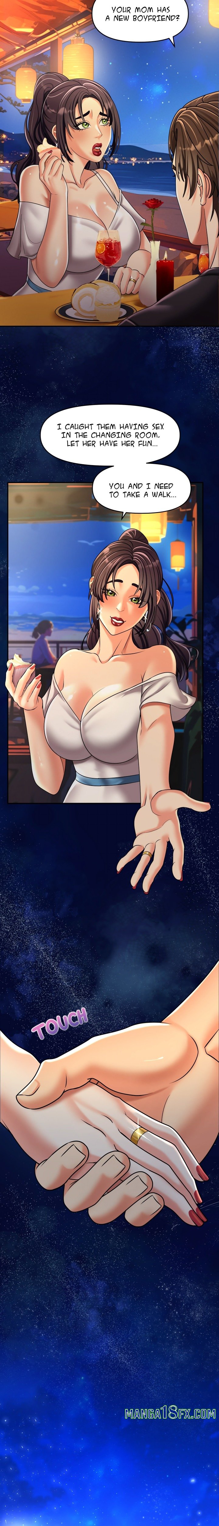 Honeymoon with My Mother-in-Law (Uncensored) - Chapter 13 [photo 15] - MangaPorn