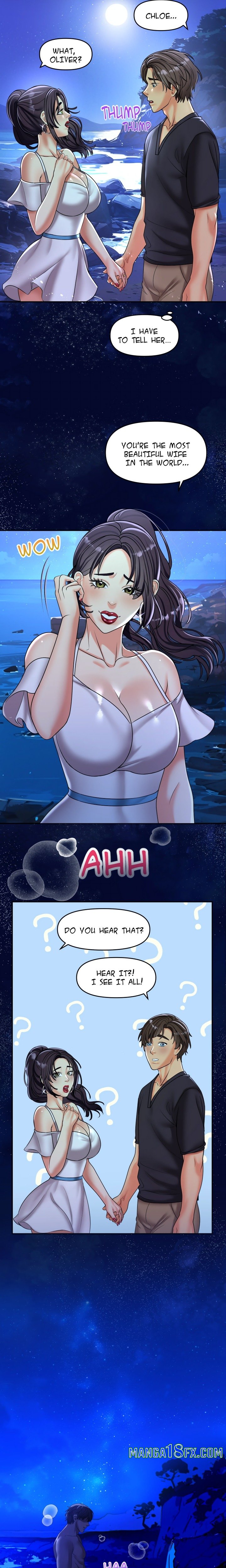 Honeymoon with My Mother-in-Law (Uncensored) - Chapter 13 [photo 17] - MangaPorn