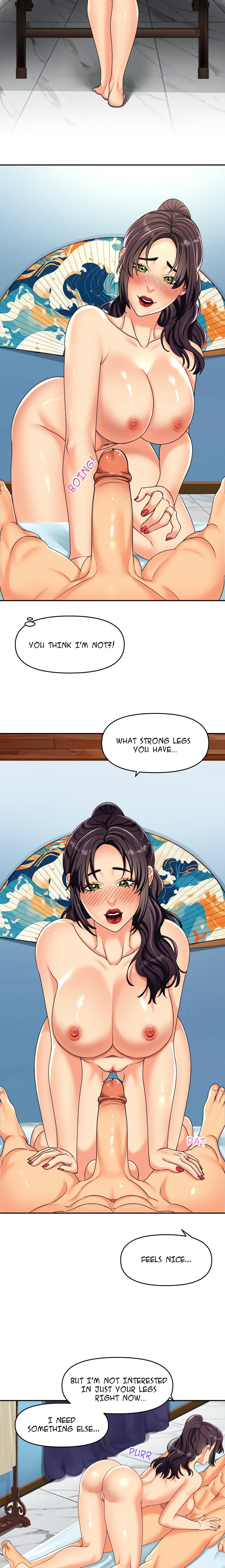 Honeymoon with My Mother-in-Law (Uncensored) - Chapter 13 [photo 4] - MangaPorn