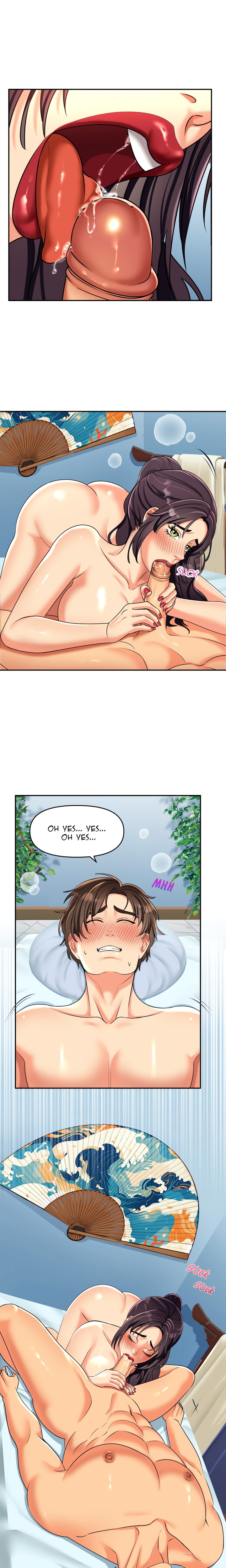 Honeymoon with My Mother-in-Law (Uncensored) - Chapter 13 [photo 8] - MangaPorn