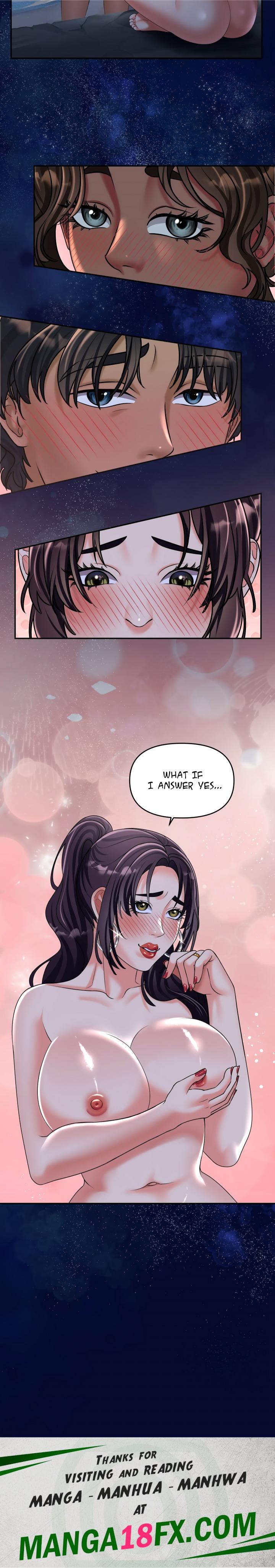 Honeymoon with My Mother-in-Law (Uncensored) - Chapter 14 [photo 16] - MangaPorn