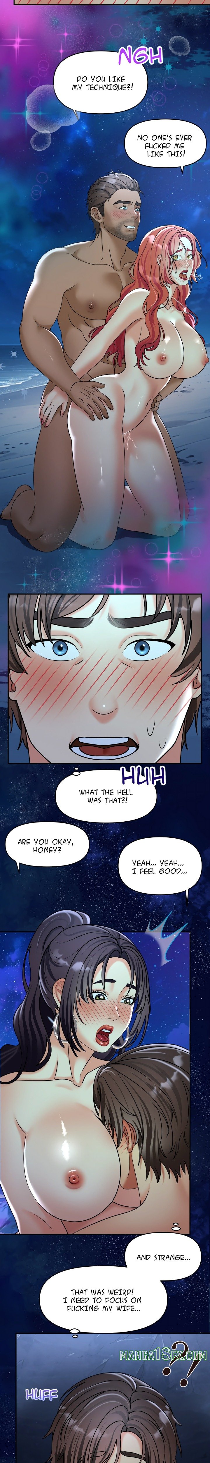 Honeymoon with My Mother-in-Law (Uncensored) - Chapter 14 [photo 5] - MangaPorn