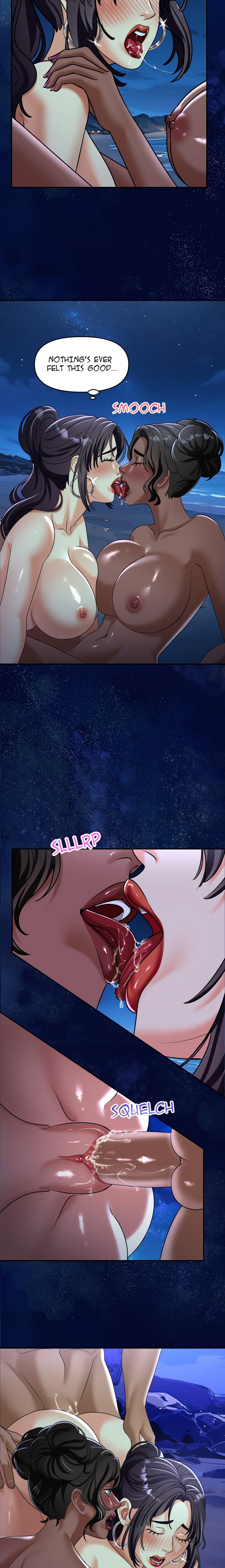 Honeymoon with My Mother-in-Law (Uncensored) - Chapter 15 [photo 13] - MangaPorn