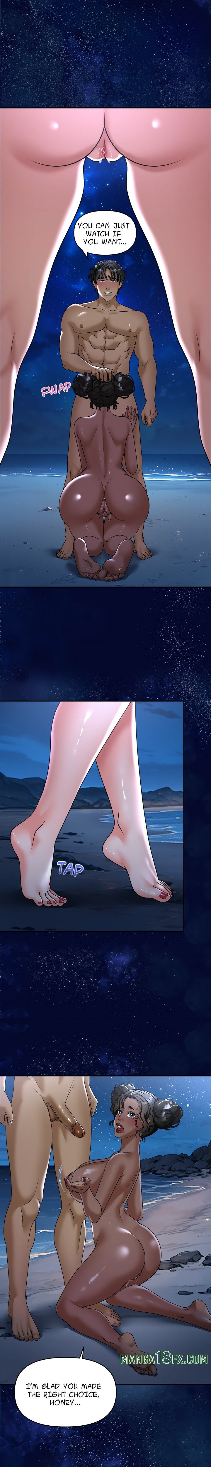 Honeymoon with My Mother-in-Law (Uncensored) - Chapter 15 [photo 3] - MangaPorn