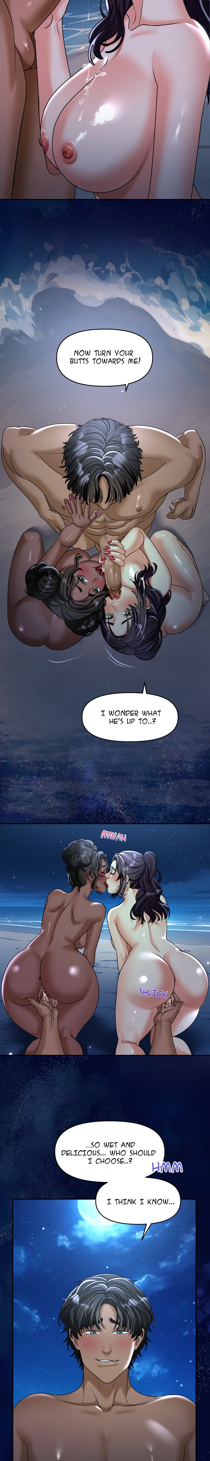 Honeymoon with My Mother-in-Law (Uncensored) - Chapter 15 [photo 7] - MangaPorn