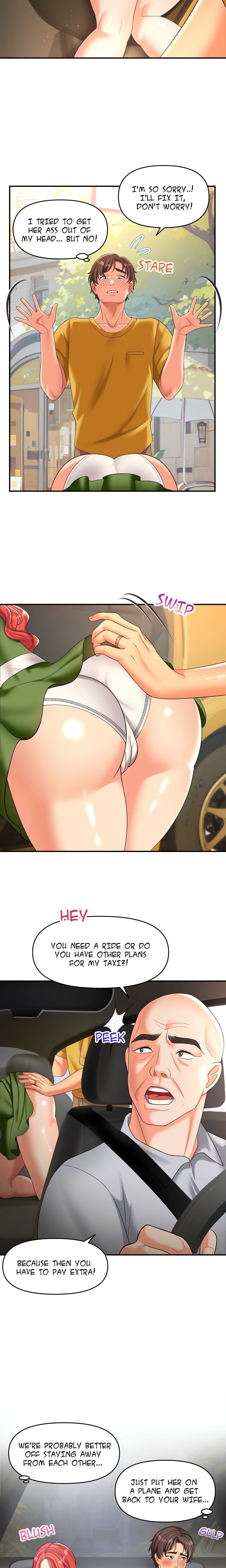 Honeymoon with My Mother-in-Law (Uncensored) - Chapter 16 [photo 10] - MangaPorn