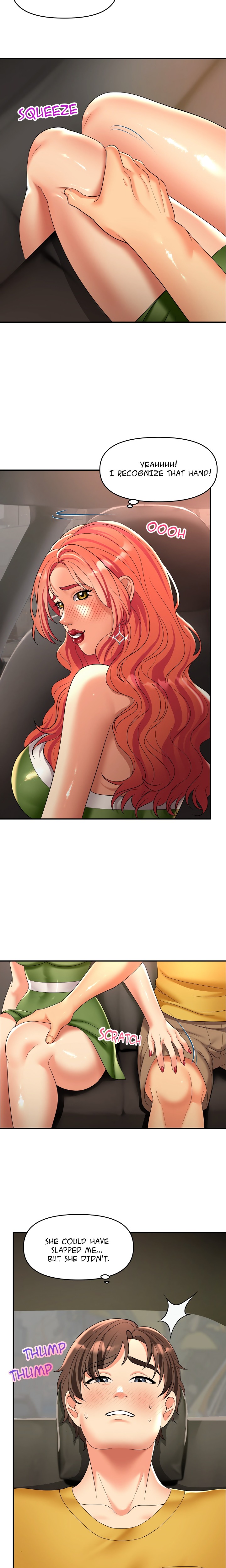 Honeymoon with My Mother-in-Law (Uncensored) - Chapter 16 [photo 12] - MangaPorn