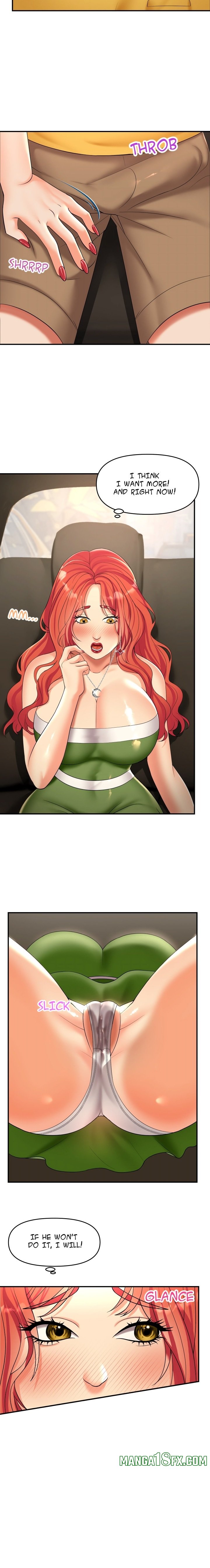 Honeymoon with My Mother-in-Law (Uncensored) - Chapter 16 [photo 13] - MangaPorn