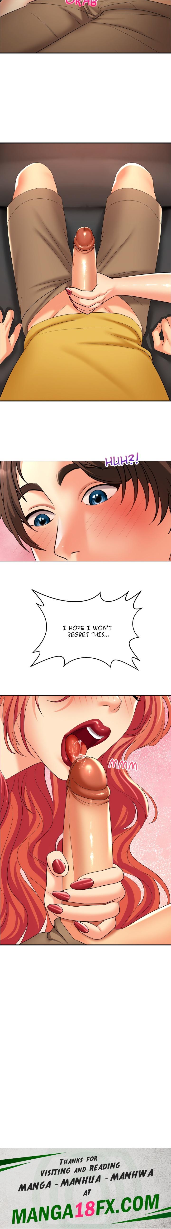 Honeymoon with My Mother-in-Law (Uncensored) - Chapter 16 [photo 16] - MangaPorn