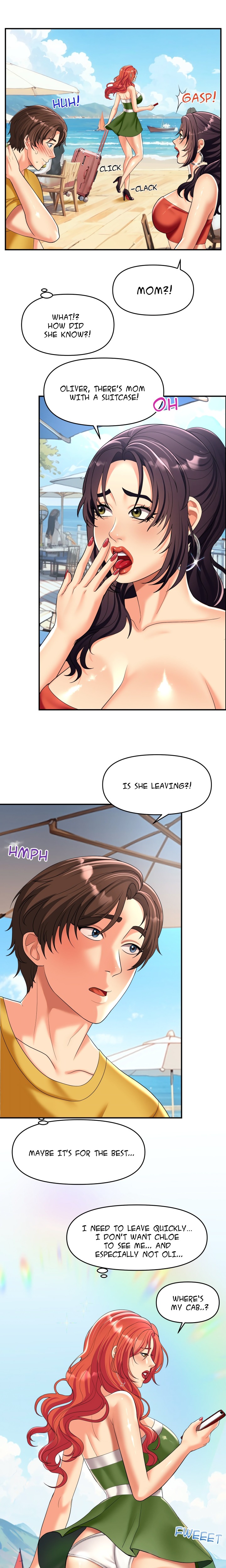 Honeymoon with My Mother-in-Law (Uncensored) - Chapter 16 [photo 4] - MangaPorn