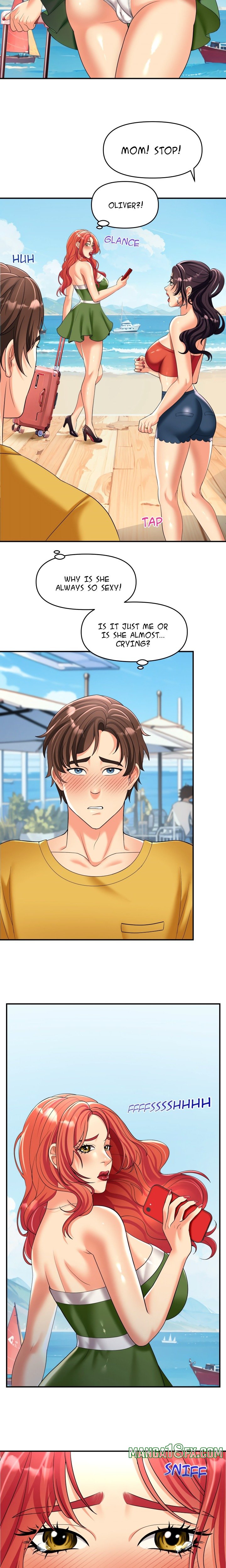 Honeymoon with My Mother-in-Law (Uncensored) - Chapter 16 [photo 5] - MangaPorn