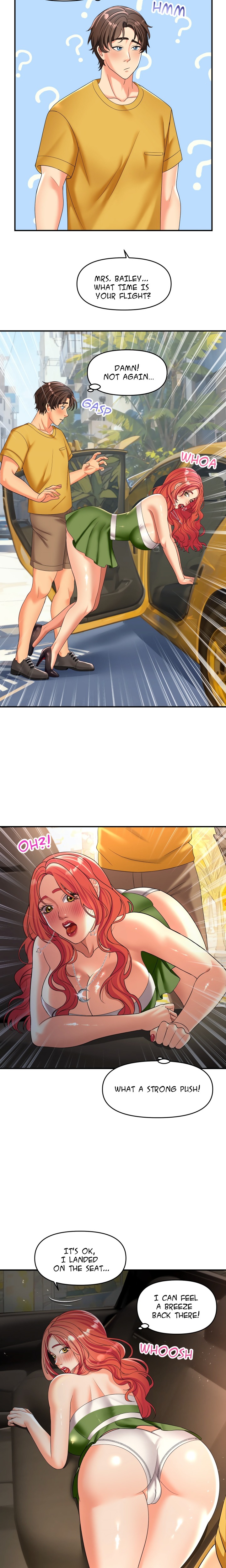 Honeymoon with My Mother-in-Law (Uncensored) - Chapter 16 [photo 9] - MangaPorn