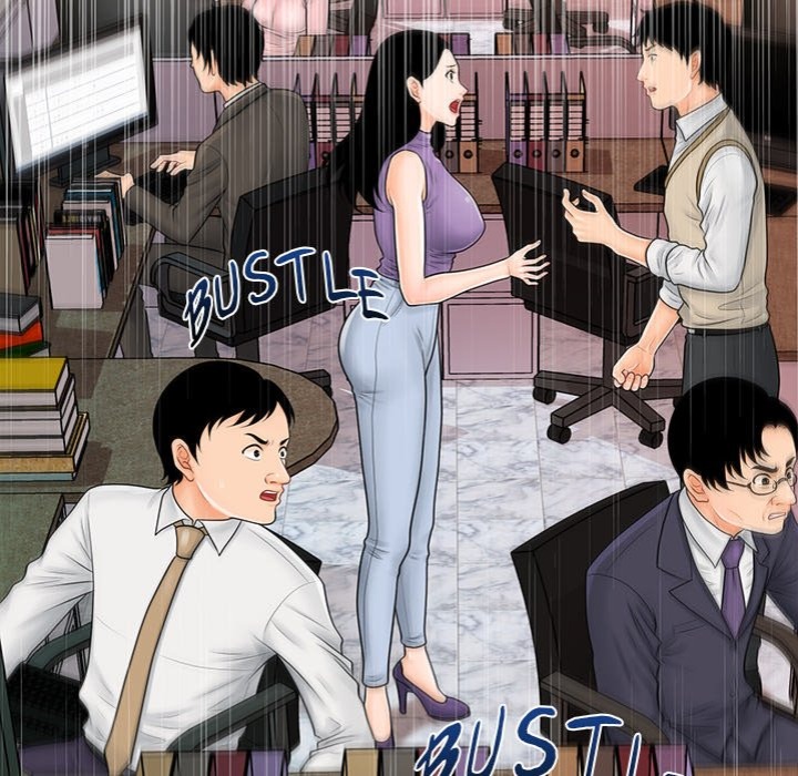 My Secretary - Chapter 36 [photo 59] - MangaPorn