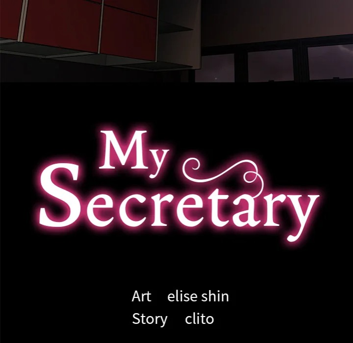 My Secretary - Chapter 38 [photo 13] - MangaPorn