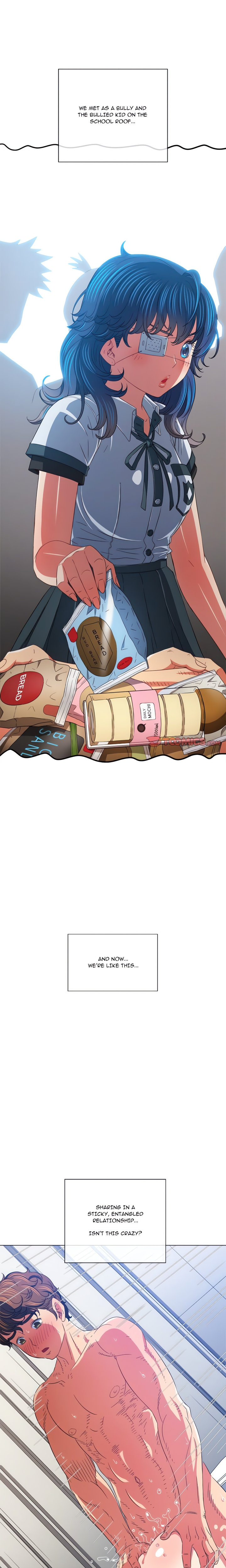 My High School Bully - Chapter 160 [photo 11] - MangaPorn