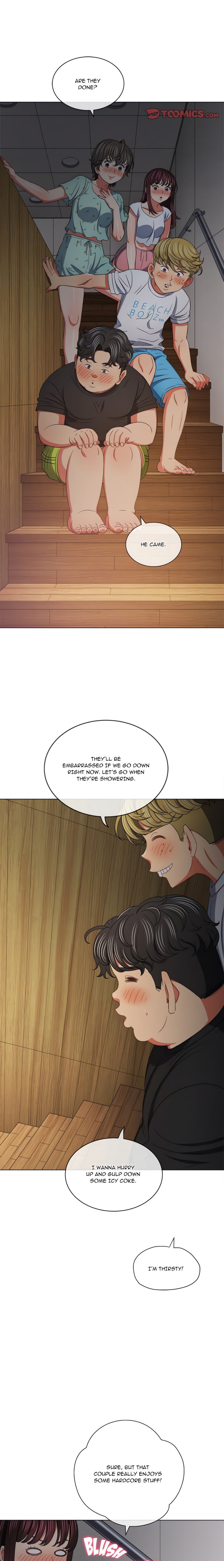 My High School Bully - Chapter 160 [photo 17] - MangaPorn