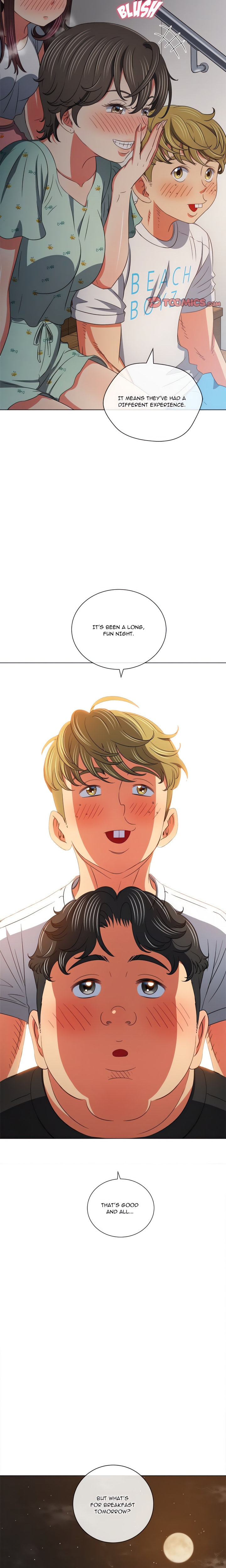 My High School Bully - Chapter 160 [photo 18] - MangaPorn