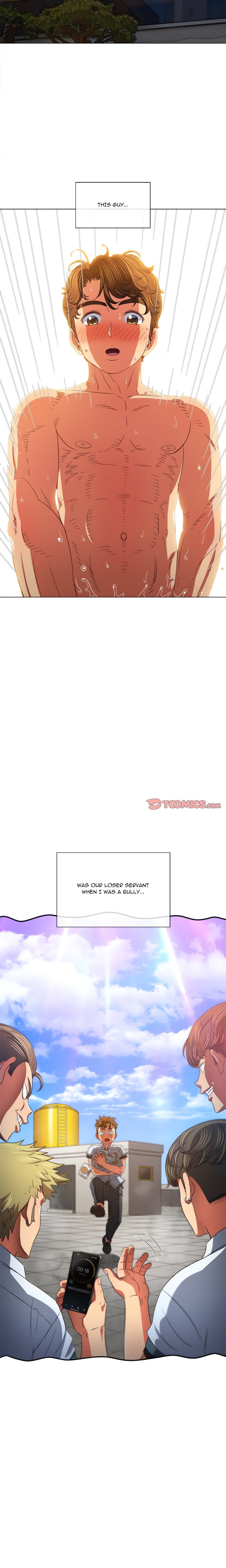 My High School Bully - Chapter 160 [photo 2] - MangaPorn