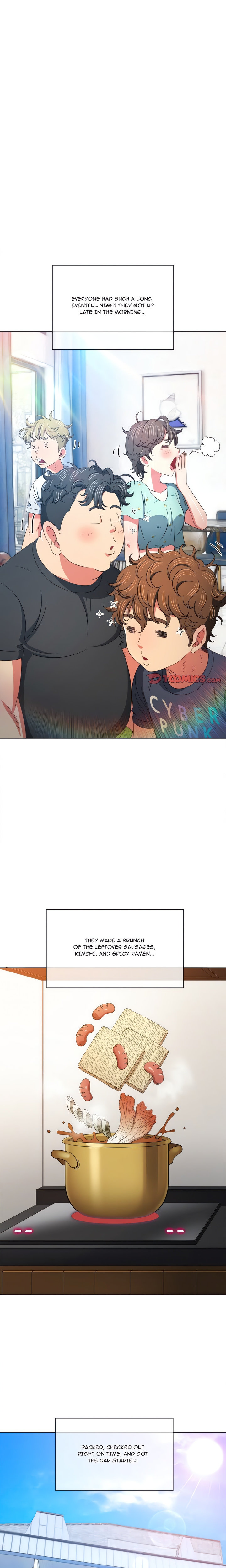 My High School Bully - Chapter 160 [photo 20] - MangaPorn