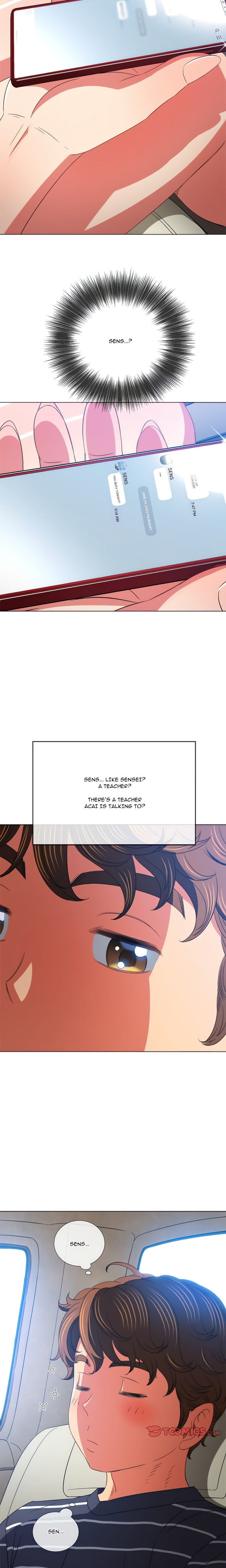 My High School Bully - Chapter 160 [photo 24] - MangaPorn