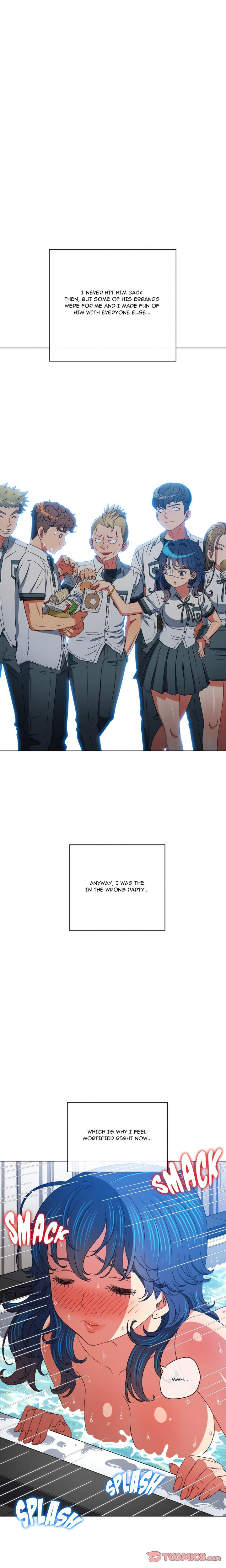 My High School Bully - Chapter 160 [photo 6] - MangaPorn