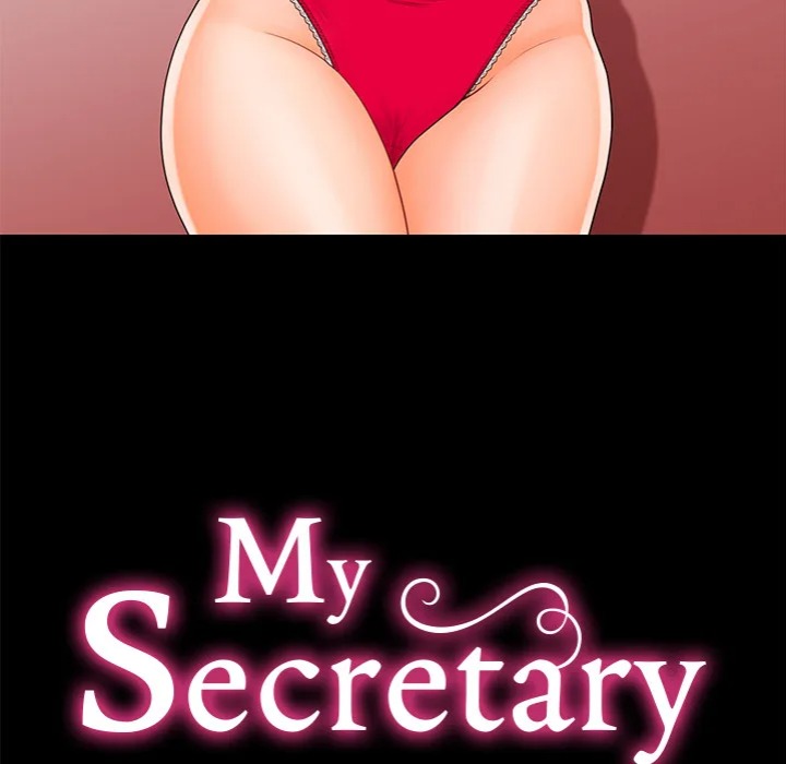 My Secretary - Chapter 39 [photo 13] - MangaPorn