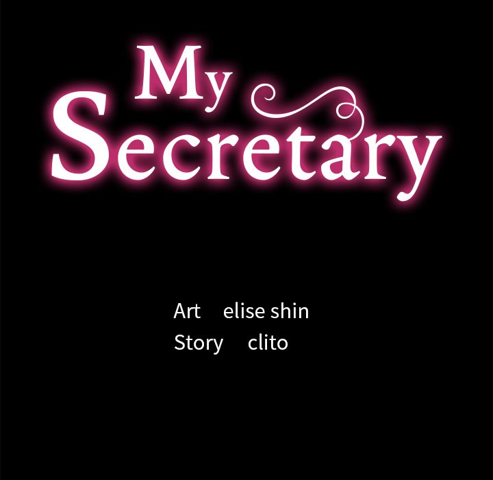 My Secretary - Chapter 41 [photo 18] - MangaPorn