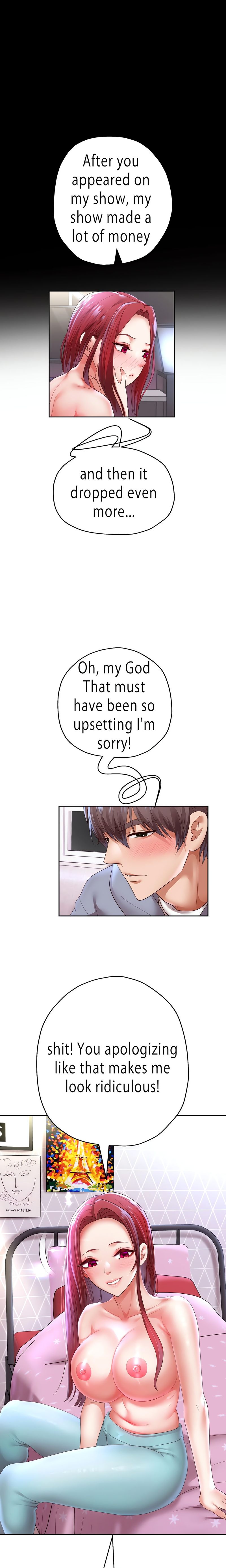 Reborn with Big Rizz Energy - Chapter 75 [photo 13] - MangaPorn