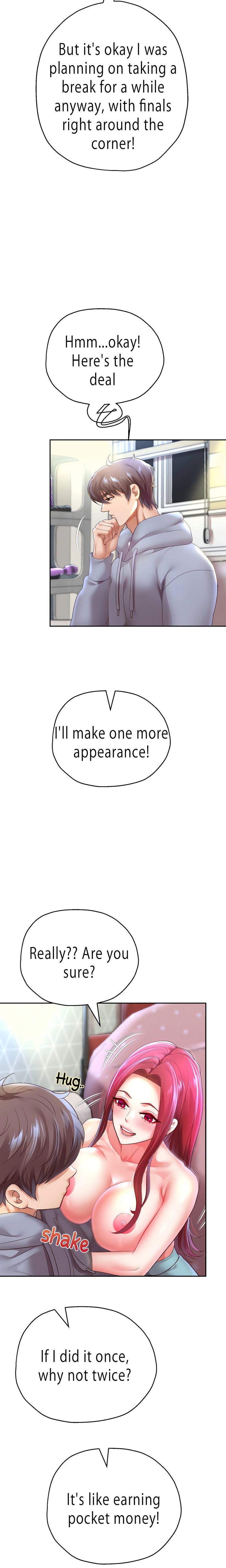 Reborn with Big Rizz Energy - Chapter 75 [photo 14] - MangaPorn