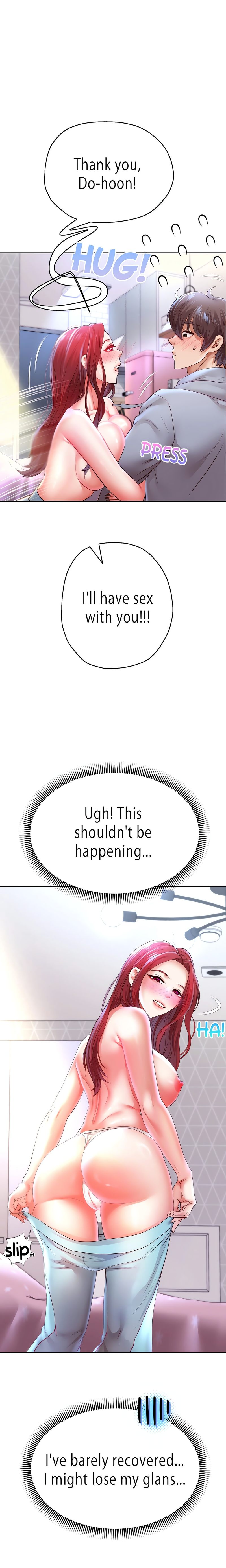 Reborn with Big Rizz Energy - Chapter 75 [photo 15] - MangaPorn