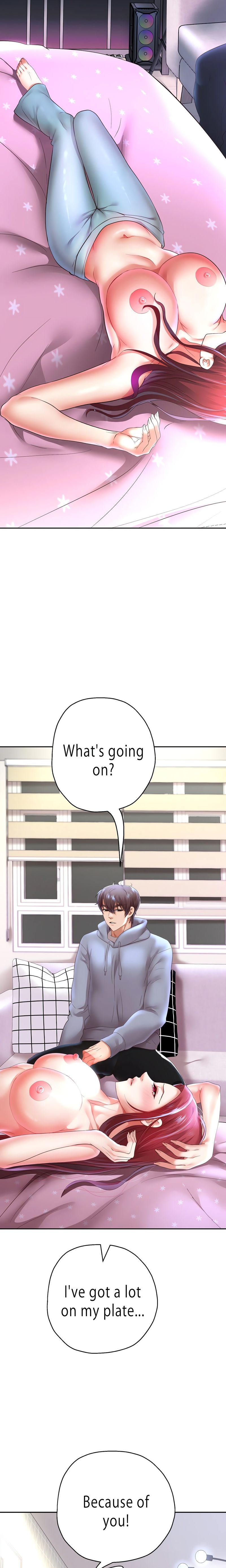 Reborn with Big Rizz Energy - Chapter 75 [photo 8] - MangaPorn