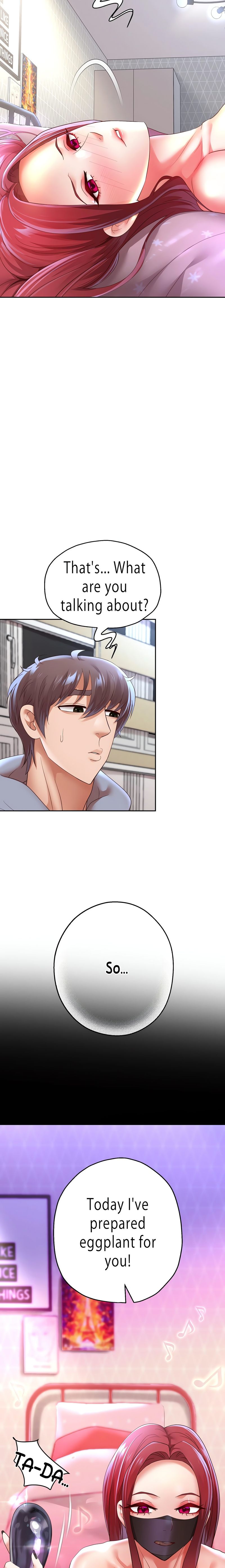 Reborn with Big Rizz Energy - Chapter 75 [photo 9] - MangaPorn