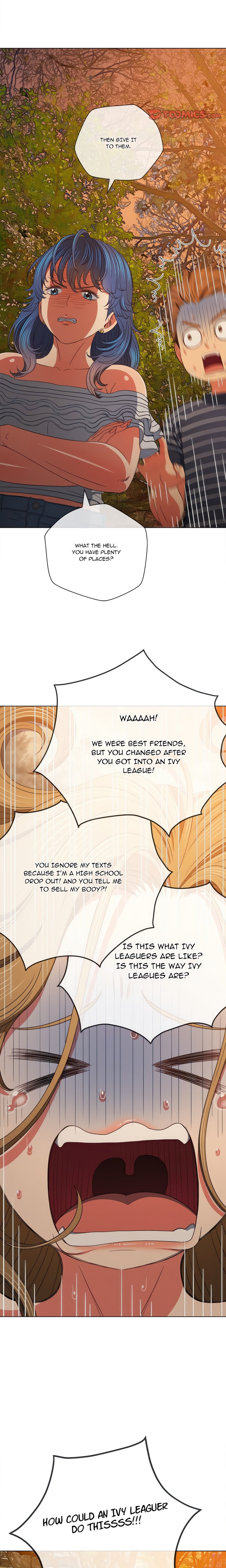 My High School Bully - Chapter 161 [photo 10] - MangaPorn