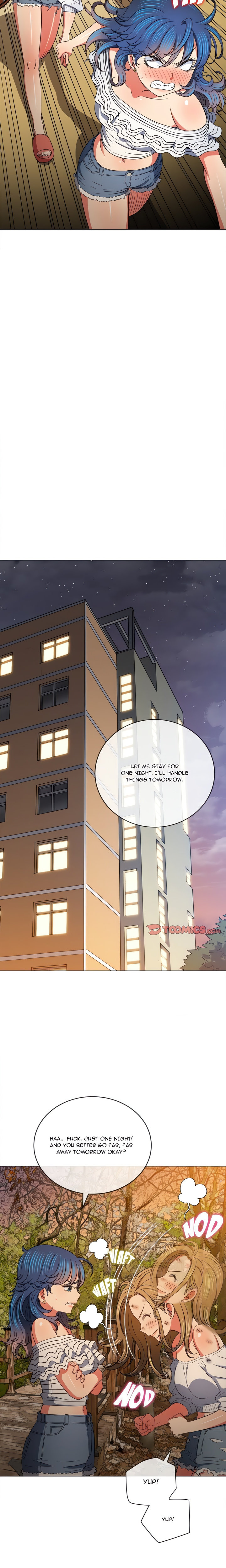 My High School Bully - Chapter 161 [photo 12] - MangaPorn