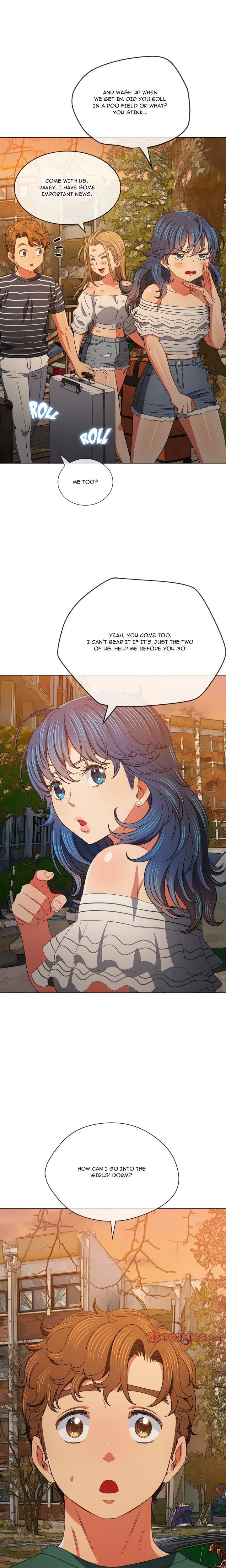 My High School Bully - Chapter 161 [photo 13] - MangaPorn