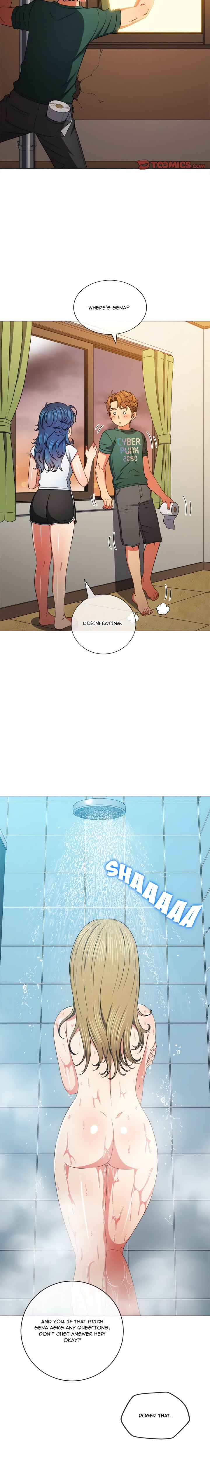 My High School Bully - Chapter 161 [photo 15] - MangaPorn