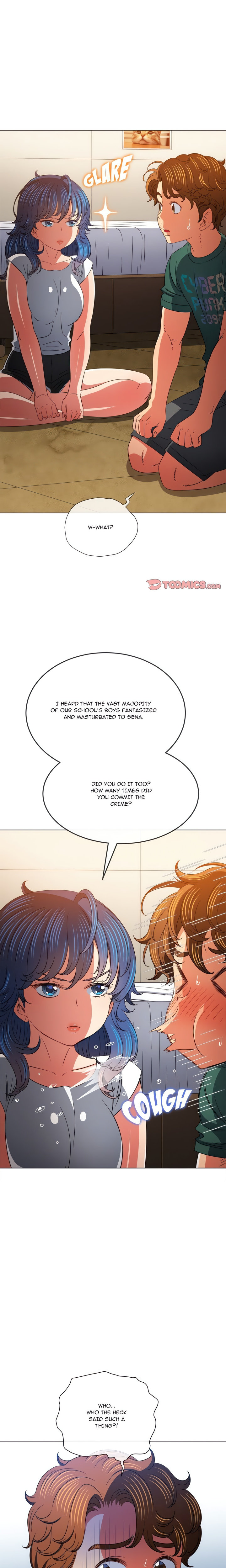 My High School Bully - Chapter 161 [photo 16] - MangaPorn