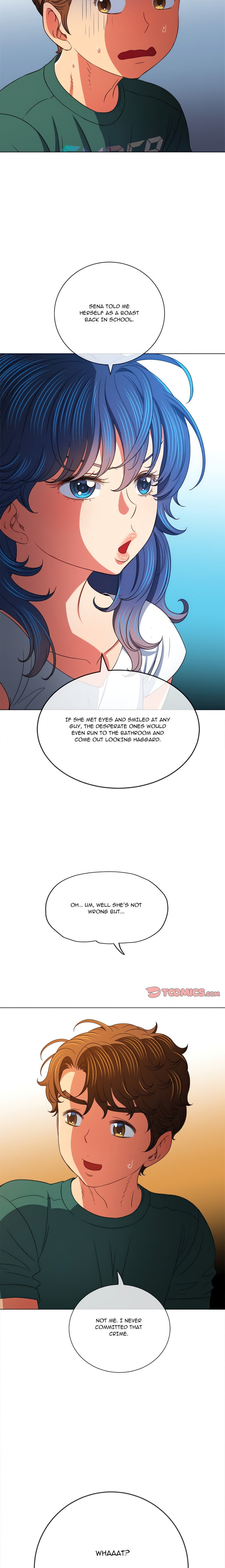 My High School Bully - Chapter 161 [photo 17] - MangaPorn