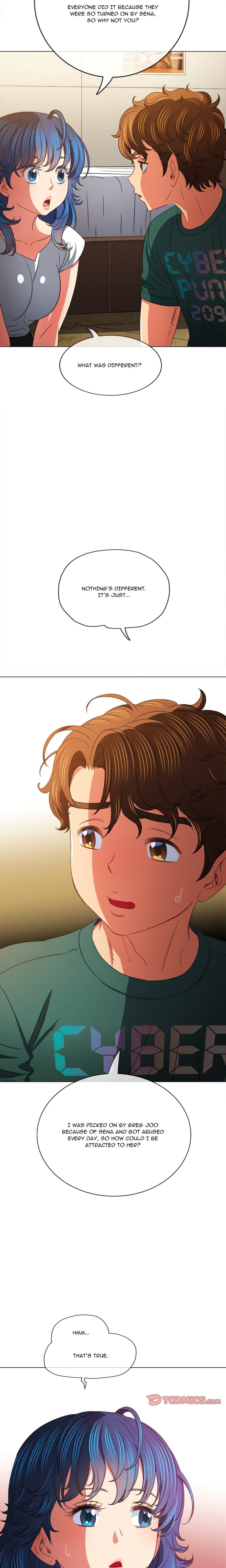 My High School Bully - Chapter 161 [photo 18] - MangaPorn