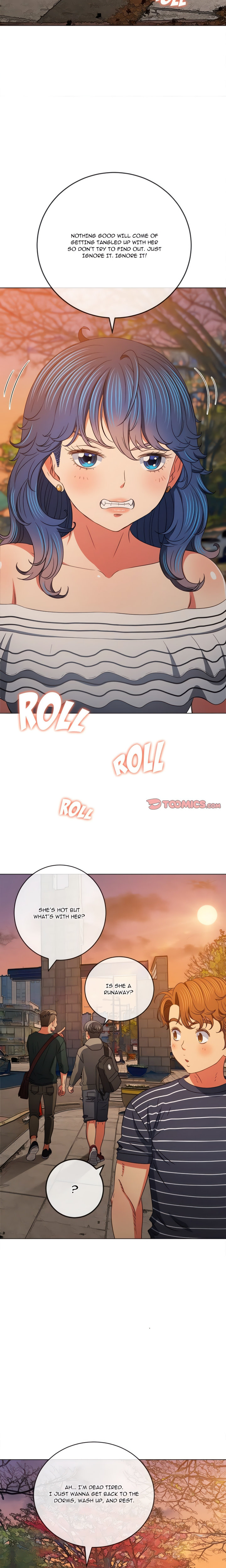 My High School Bully - Chapter 161 [photo 2] - MangaPorn