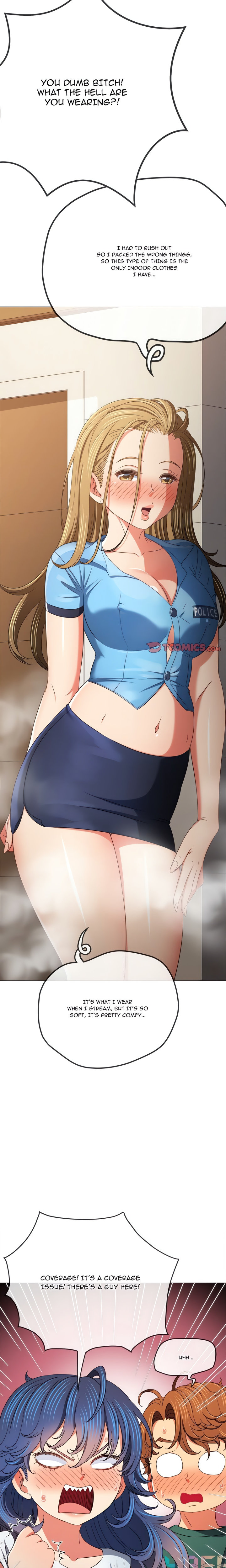 My High School Bully - Chapter 161 [photo 21] - MangaPorn